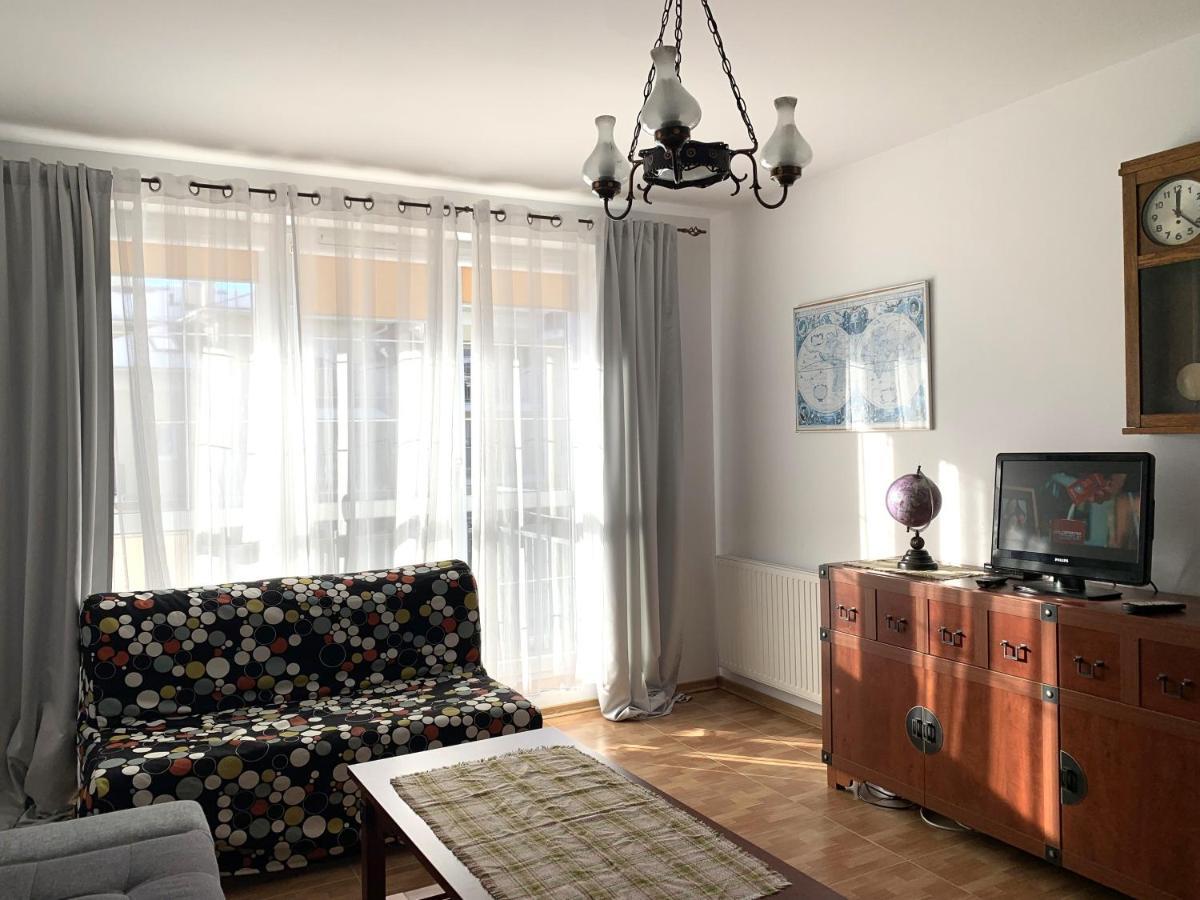 Zawsze Sloneczny Apartament Grzybowo Grzybowo  Exterior photo